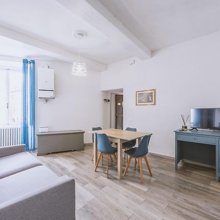 Bhr - Appartamento Dell'Anfiteatro Spoleto Dış mekan fotoğraf
