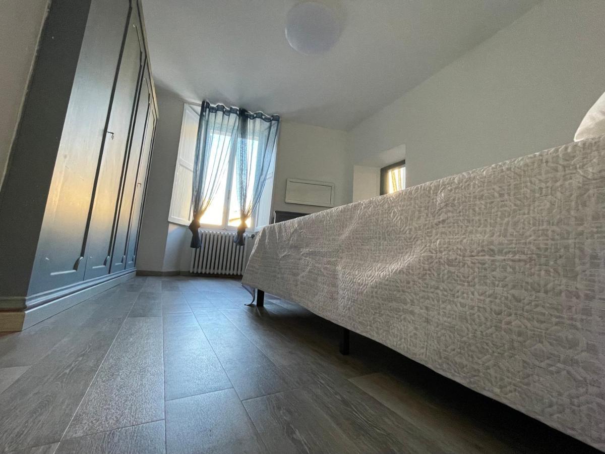 Bhr - Appartamento Dell'Anfiteatro Spoleto Dış mekan fotoğraf