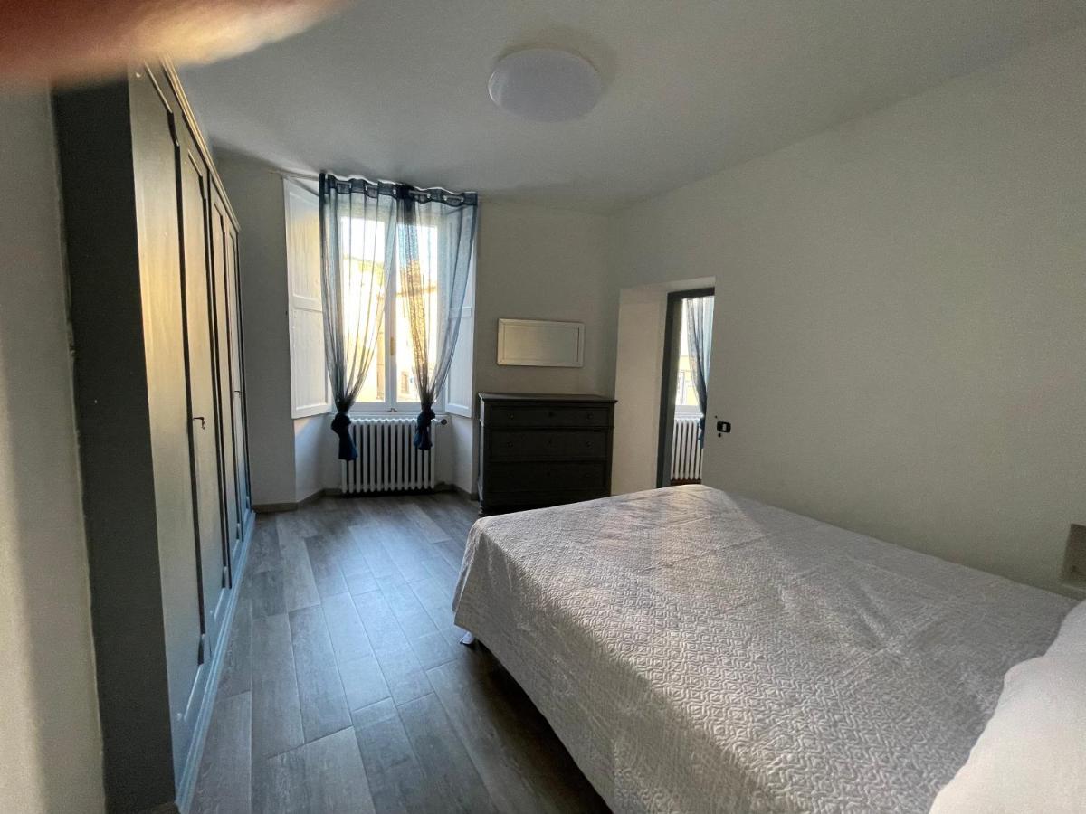 Bhr - Appartamento Dell'Anfiteatro Spoleto Dış mekan fotoğraf