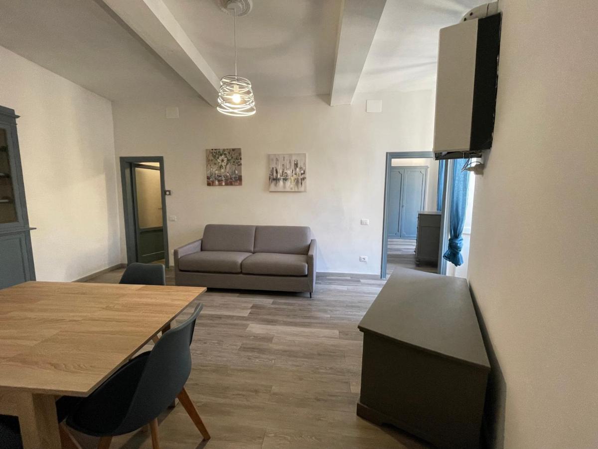 Bhr - Appartamento Dell'Anfiteatro Spoleto Dış mekan fotoğraf
