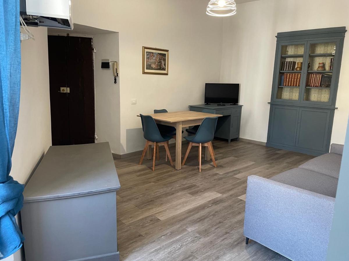 Bhr - Appartamento Dell'Anfiteatro Spoleto Dış mekan fotoğraf