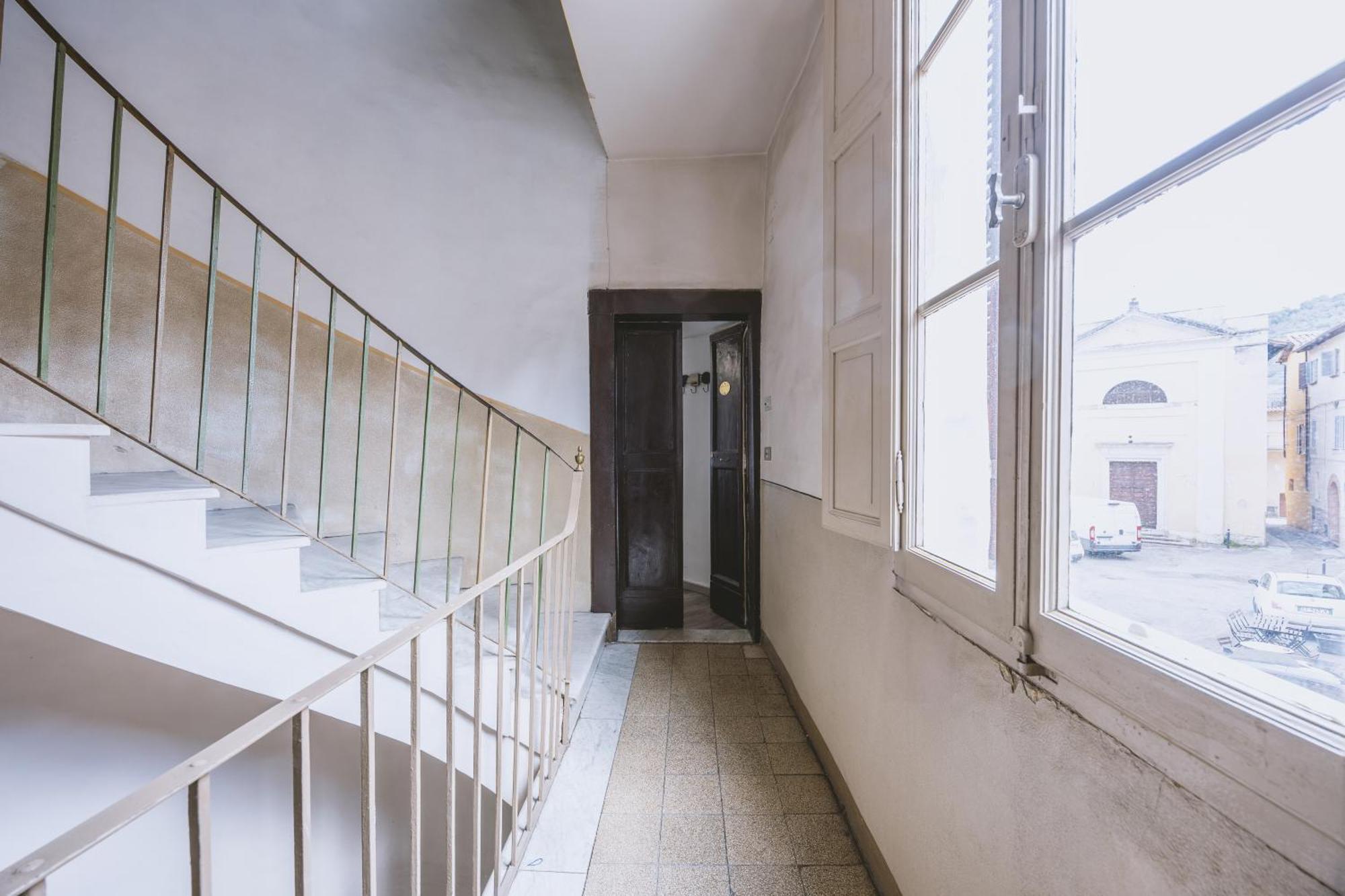Bhr - Appartamento Dell'Anfiteatro Spoleto Dış mekan fotoğraf