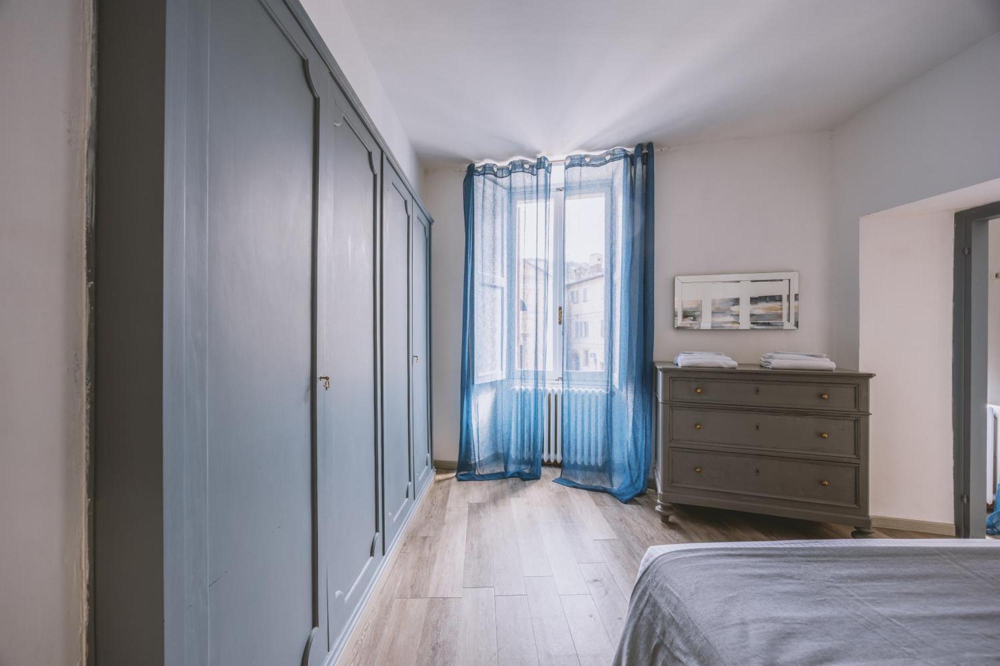 Bhr - Appartamento Dell'Anfiteatro Spoleto Dış mekan fotoğraf