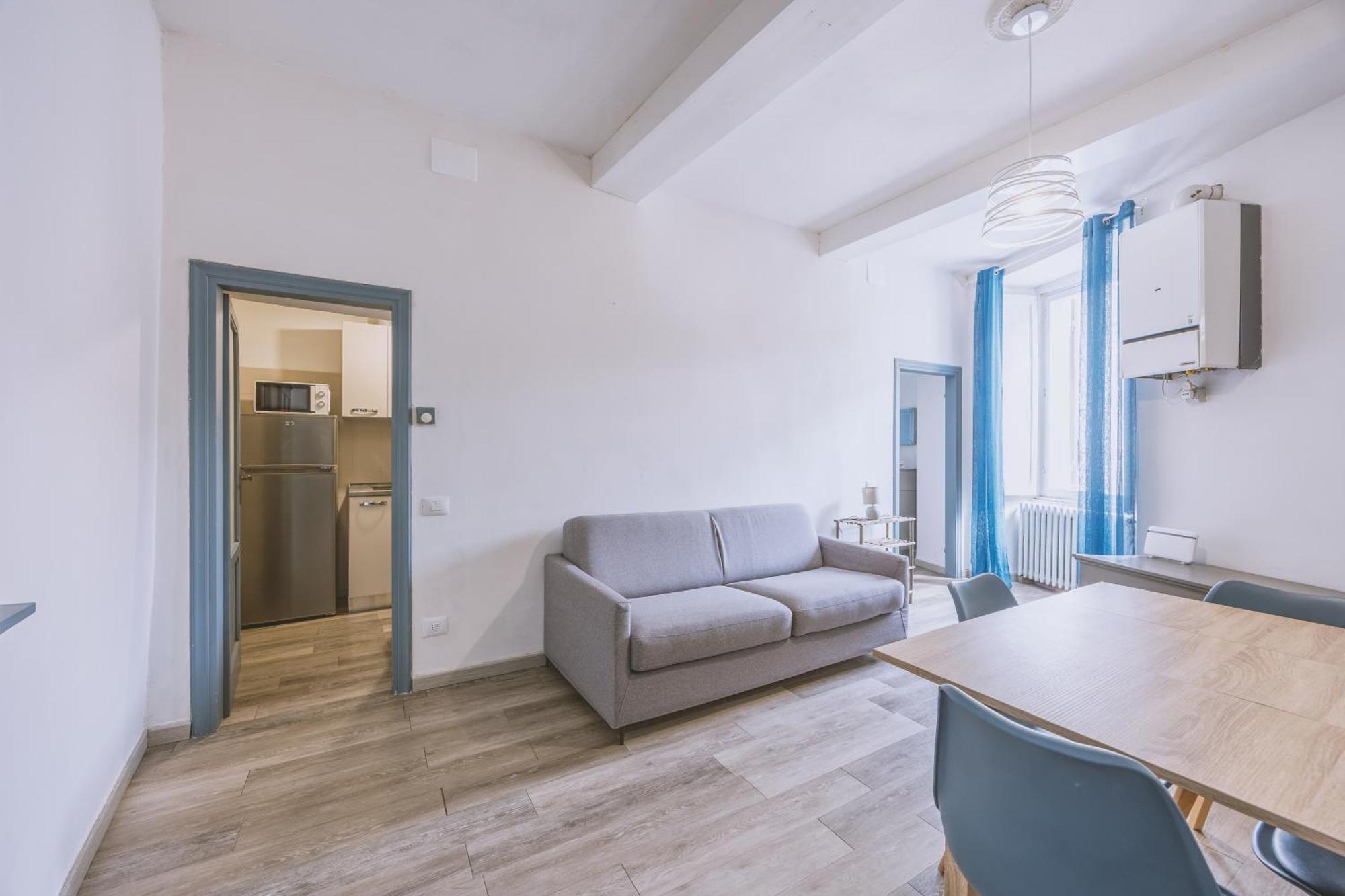 Bhr - Appartamento Dell'Anfiteatro Spoleto Dış mekan fotoğraf