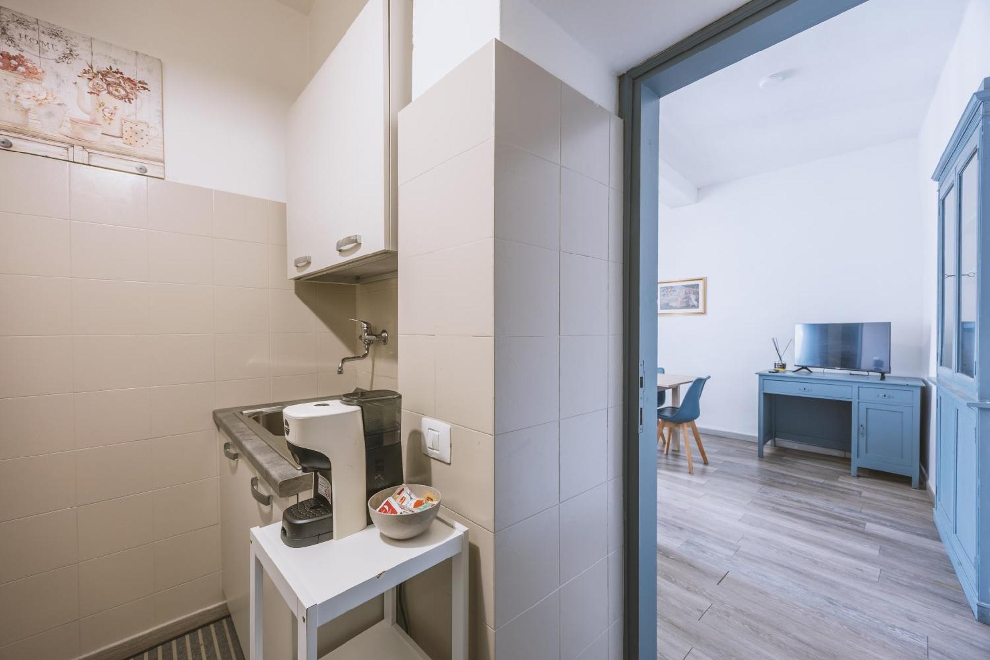 Bhr - Appartamento Dell'Anfiteatro Spoleto Dış mekan fotoğraf