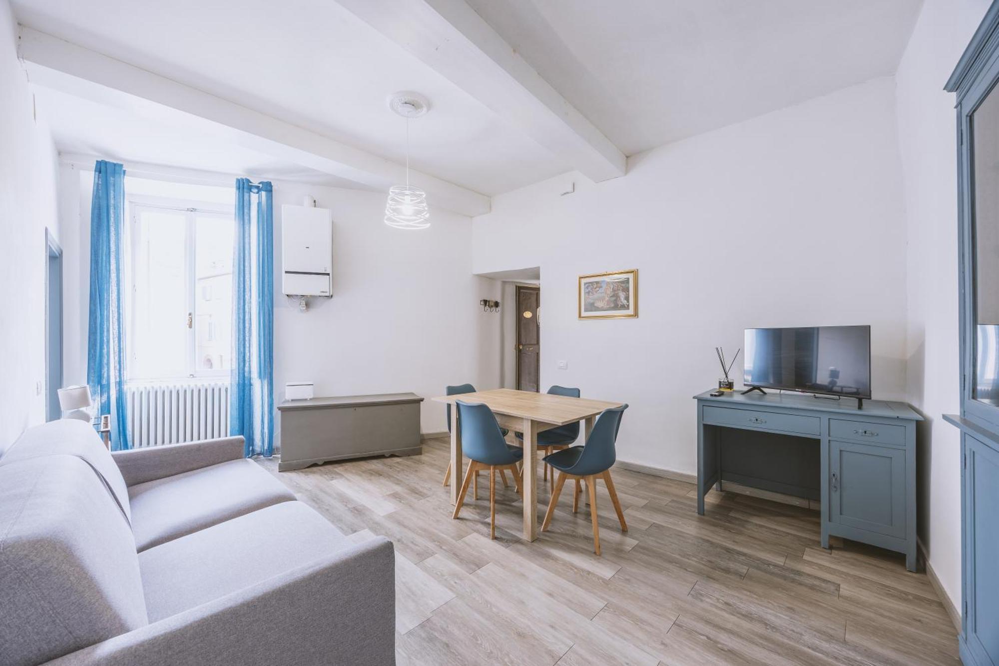 Bhr - Appartamento Dell'Anfiteatro Spoleto Dış mekan fotoğraf